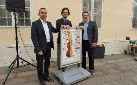 Zene-szó 2026 - ötödik évadát kezdi a különleges nyári hangversenysorozat