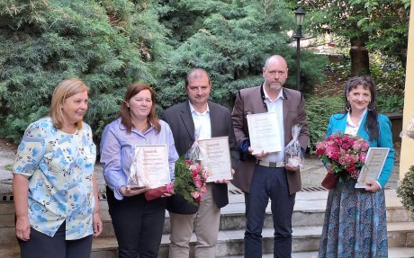 Idén is átadták az Aranyember-díjakat - művész, mérnök, önkéntes szervezet és újságíró is van a díjazottak közt