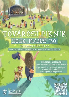 Tóvárosi piknik lesz szombaton a Toronysor melletti sétányon és parkban