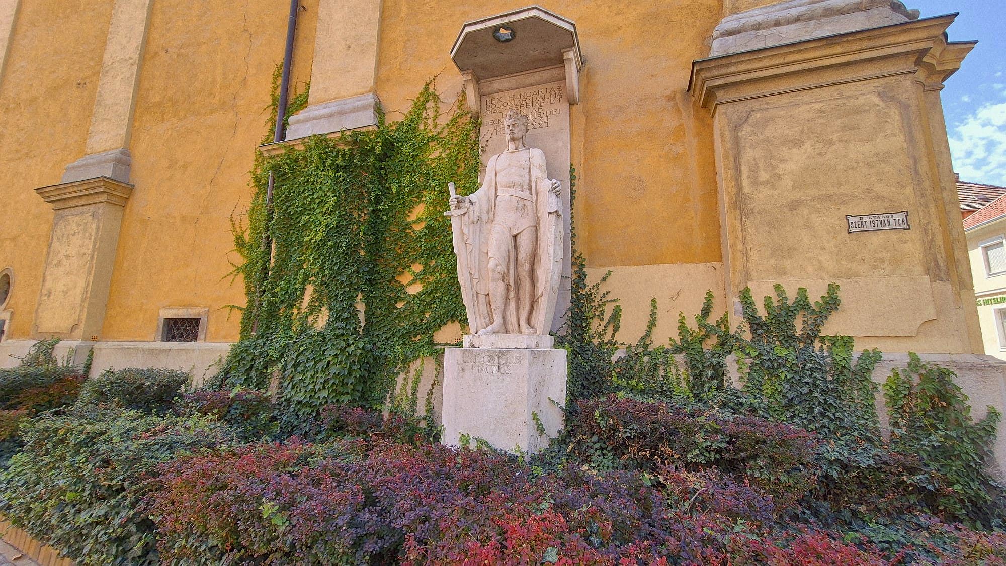 Nagy Lajos király életéről lesz szó a Fehérvári Lovagi Akadémián