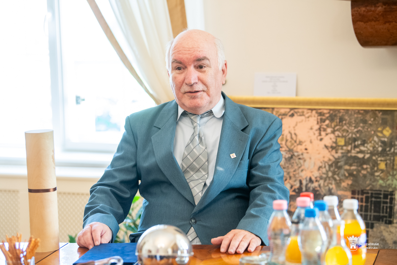 Aki a jó ötletek megvalósításához mindig talál társakat – Az ÖKK Podcast vendége Róka Gyula