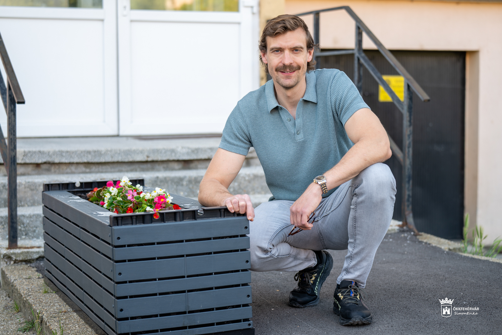 „Az aszályos időkben is próbáljuk meg együtt fenntartani zöld környezetünket!”