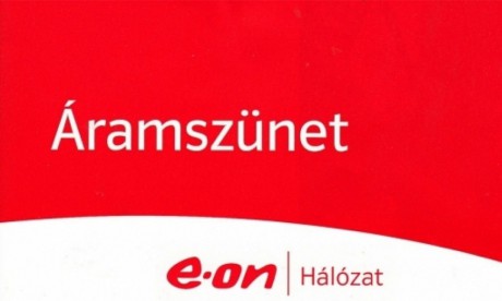 Transzformátorállomás építése miatt lesz áramszünet a Széchenyi utcában