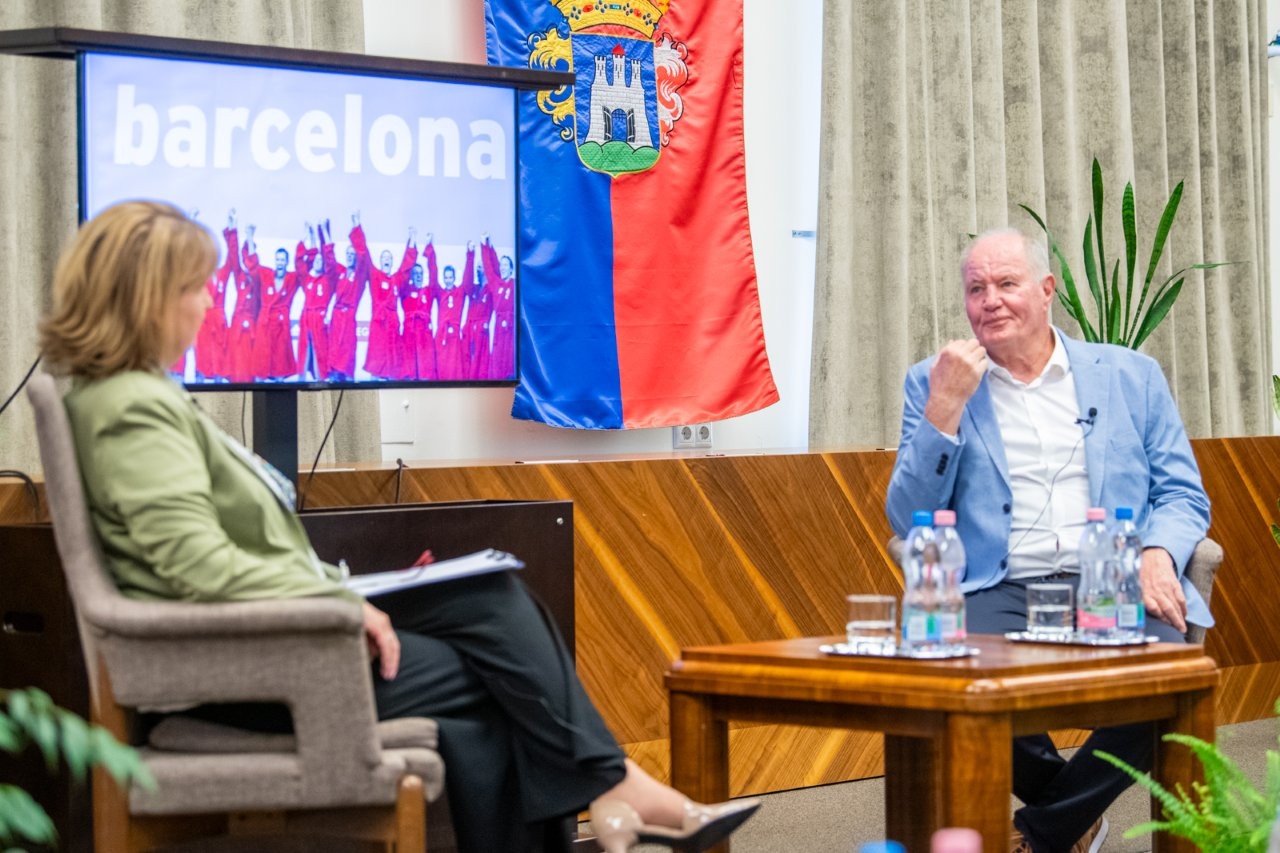 Stratégiai gondolkodás jogban és sportban – jogászkonferencia a Városházán