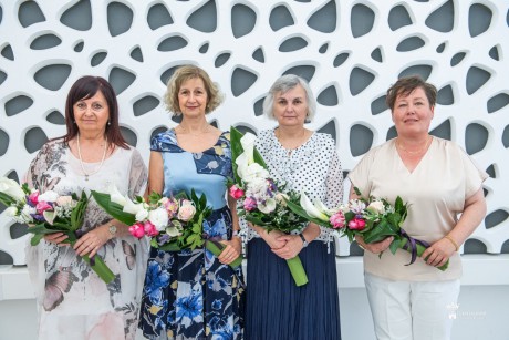 „A közösség tiszteletét, köszönetét adjuk át!” – Fehérvár pedagógusait ünnepelték a Hiemer-házban