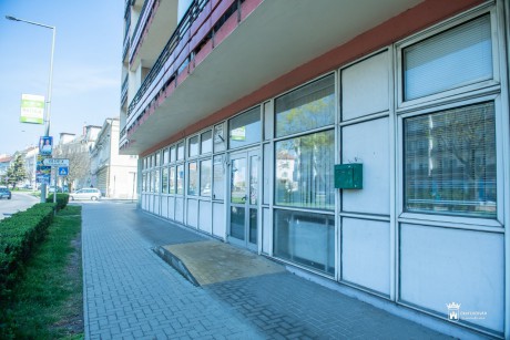 Júliustól indul a Széchenyi utcai orvosi rendelő felújítása