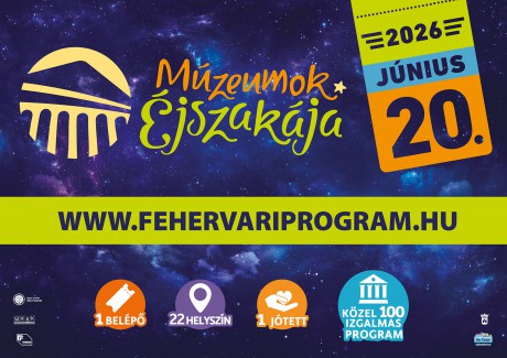 Igazi ajándék az összefogás erejével - június 20-án mindenkit vár a Múzeumok Éjszakája