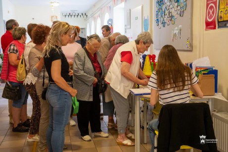 Kardiológiai vizsgálatok és csontsűrűségmérés - egészségnapot rendeztek Feketehegy-Szárazréten