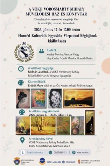 A Honvéd Kulturális Egyesület alkotói mutatkoznak be Fehérváron