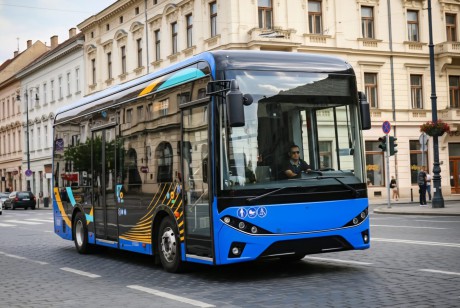 Ősszel újabb menetrendbővítés készül és forgalomba állnak az újonnan érkező midibuszok is