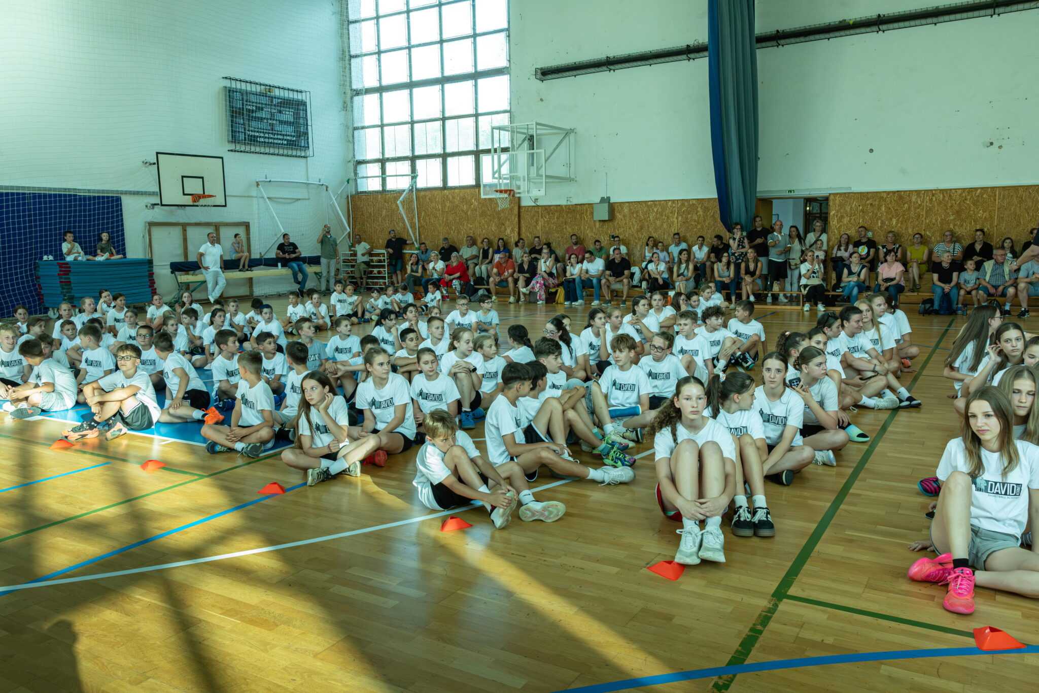Megtartotta szezonzáró ünnepségét a Dávid Kornél Kosárlabda Akadémia