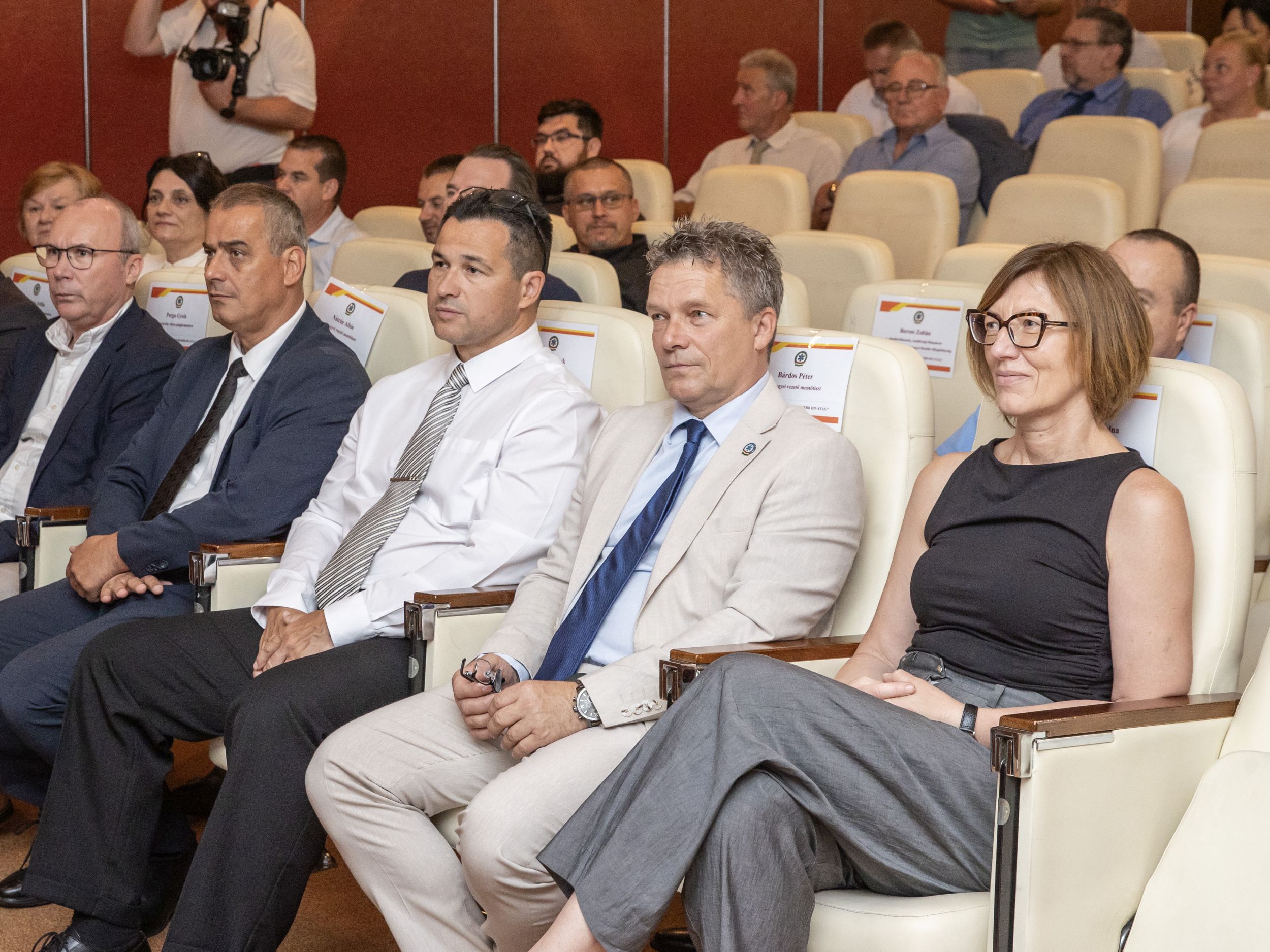 A szolgálat és az emberség ünnepe - Mentők Napja Székesfehérváron
