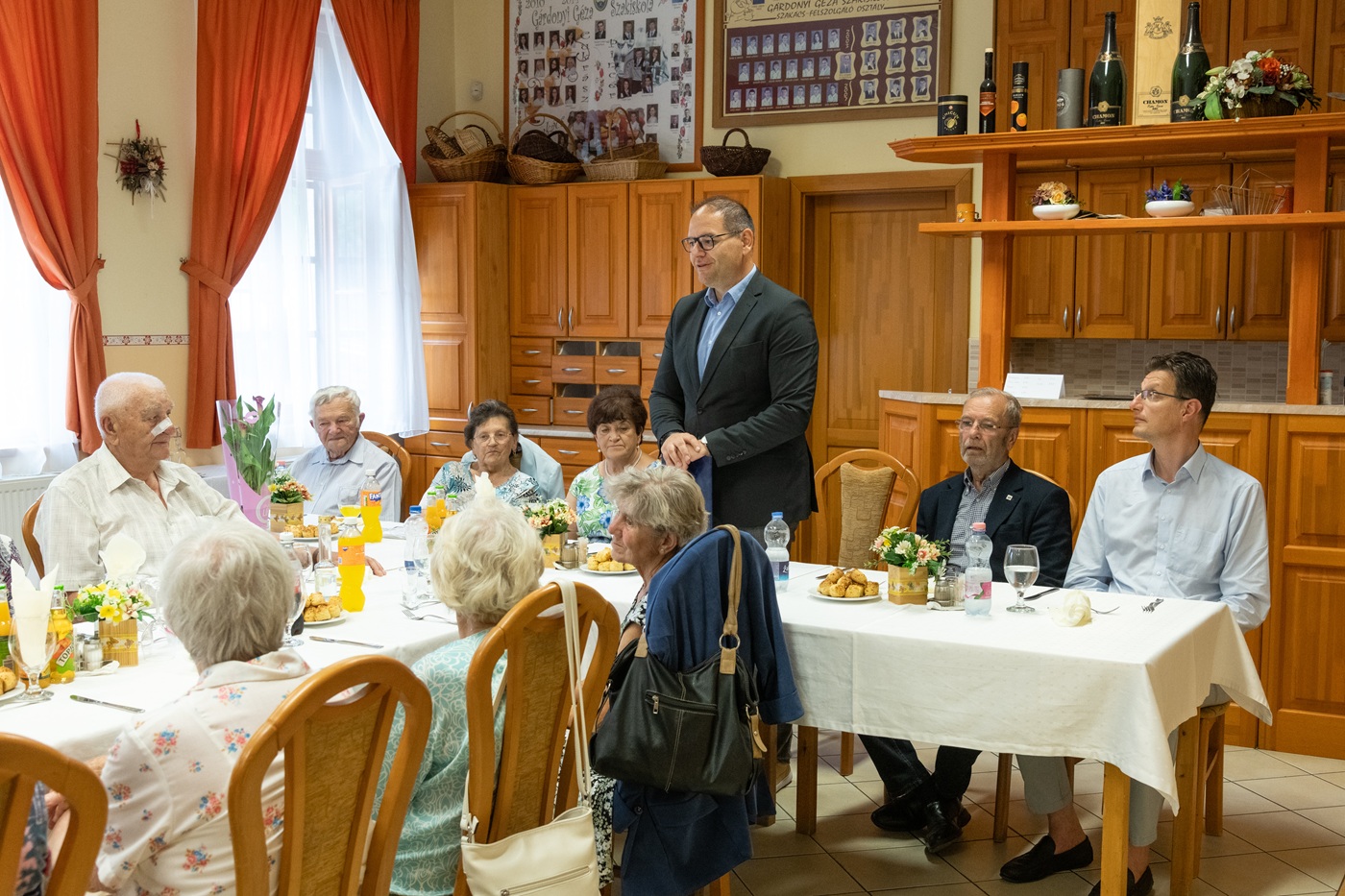 Felidézték az elmúlt évtizedeket - 35 éves az Alsóvárosi Nyugdíjas Klub