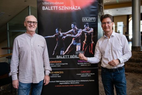 Balett bérlet 2026 őszén is – különleges előadásokkal vár a Balett Színház