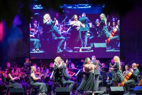 Igazán nők! - igazi csajos nyárindító estét rendeztek a Bartók Béla téren