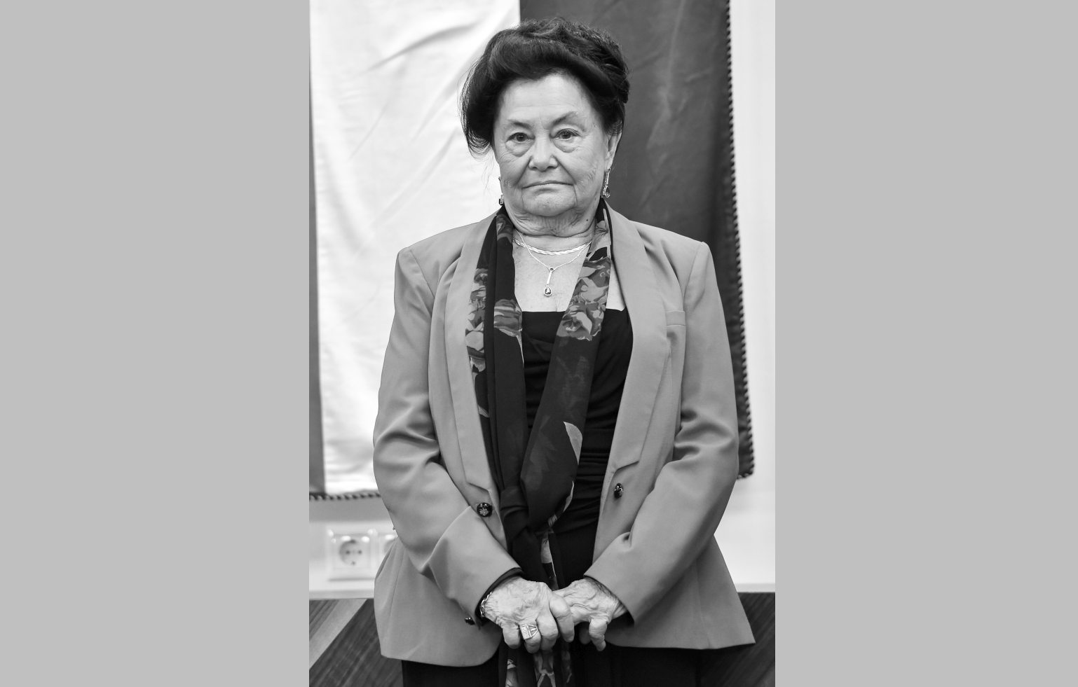 In memoriam Dr. Hoffer Györgyné Dr. Koltai Sarolta (1938-2026)