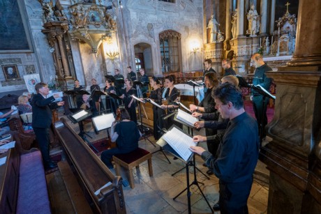 Fehérvárra érkezett Purcell világa - a Szent Imre templomban kezdődött a Harmonia Albensis