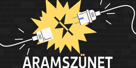 Áramszünet lesz július 17-én a Károly János utcában