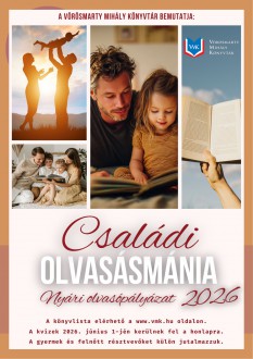Javában tart a Családi Olvasásmánia, szeptember 12-ig várják a kvízek megfejtéseit
