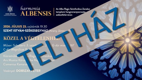 Közel a végtelenhez és újrahangolt terek – Harmonia Albensis