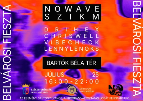 House zene tölti meg a Bartók Béla teret szombaton