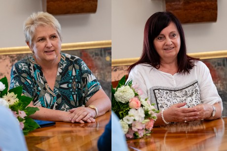Évtizedek a gyermekek szolgálatában – két óvodaigazgató vonul nyugdíjba
