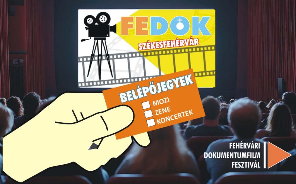 Harcsa Veronika, Gyémánt Bálint és a Los Andinos is koncertezik a FEDOK-on