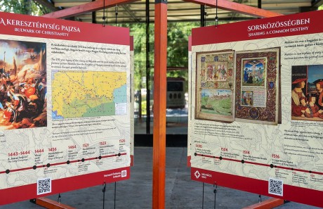 Székesfehérváron is látható lesz a Mohács 500 című vándorkiállítás
