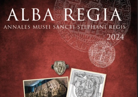 Megjelent a Szent István Király Múzeum legújabb évkönyve