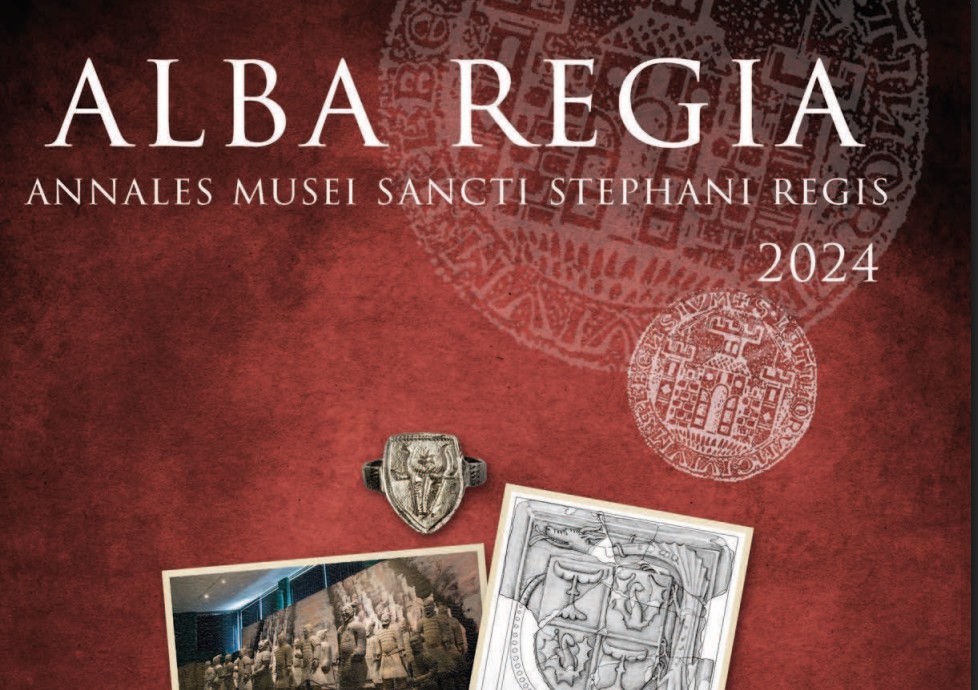 Megjelent a Szent István Király Múzeum legújabb évkönyve