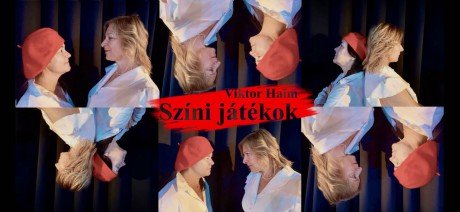 Színi játékok - Victor Haïm-darabbal vár a Prospero Színkör a V54-ben