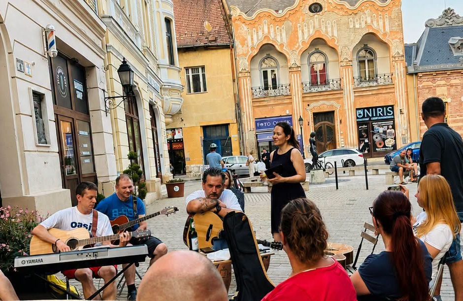 Egyedi hangulat, kihagyhatatlan este – Zenekör a Belvárosban
