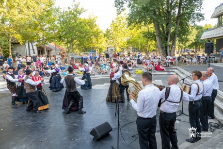 Szlovén ízek, szlovén színek - a Sava Kranj táncegyüttes ismét elvarázsolta Fehérvárt