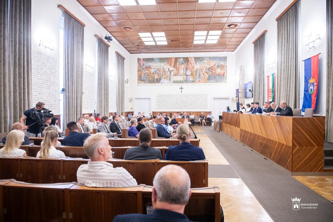 Új támogatási forma, zöldterületté nyilvánítás, Fehérvár FC - Közgyűlési összefoglaló