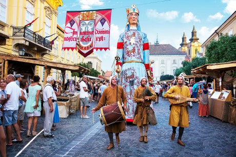 A Székesfehérvári Királyi Napok programjai augusztus 21-én, pénteken