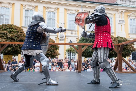 Székesfehérvári Királyi Napok vasárnap - elérkezett a fesztivál utolsó napja