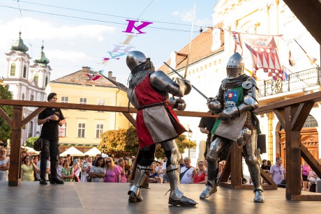 Felsőváros bajnoka, Bányai Ádám győzött a IV. Szent István Tornán