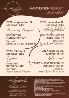 Az élő zene varázsa - kezdődik a hangversenybérlet új évada