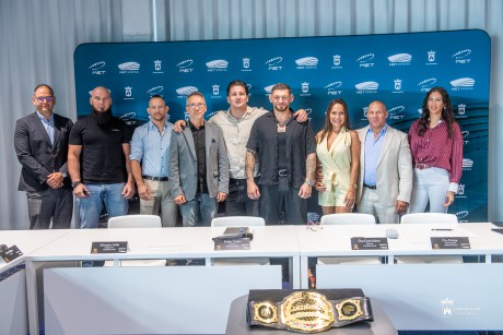 Az MMA visszatér Székesfehérvárra – novemberben CombatX-gála a MET Arénában