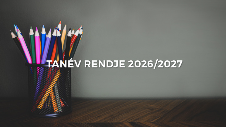 Megkezdődött a 2026/2027-es tanév - október 23-ig kell várni az első szünetre