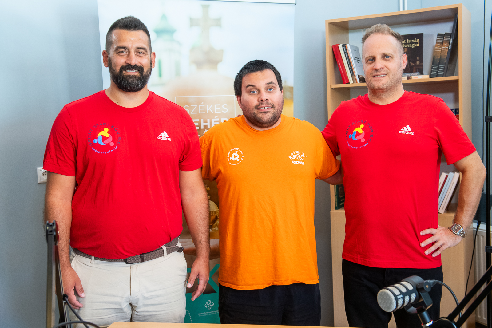 Finnországi tanulmányúton járt a Sport Start Kör SE