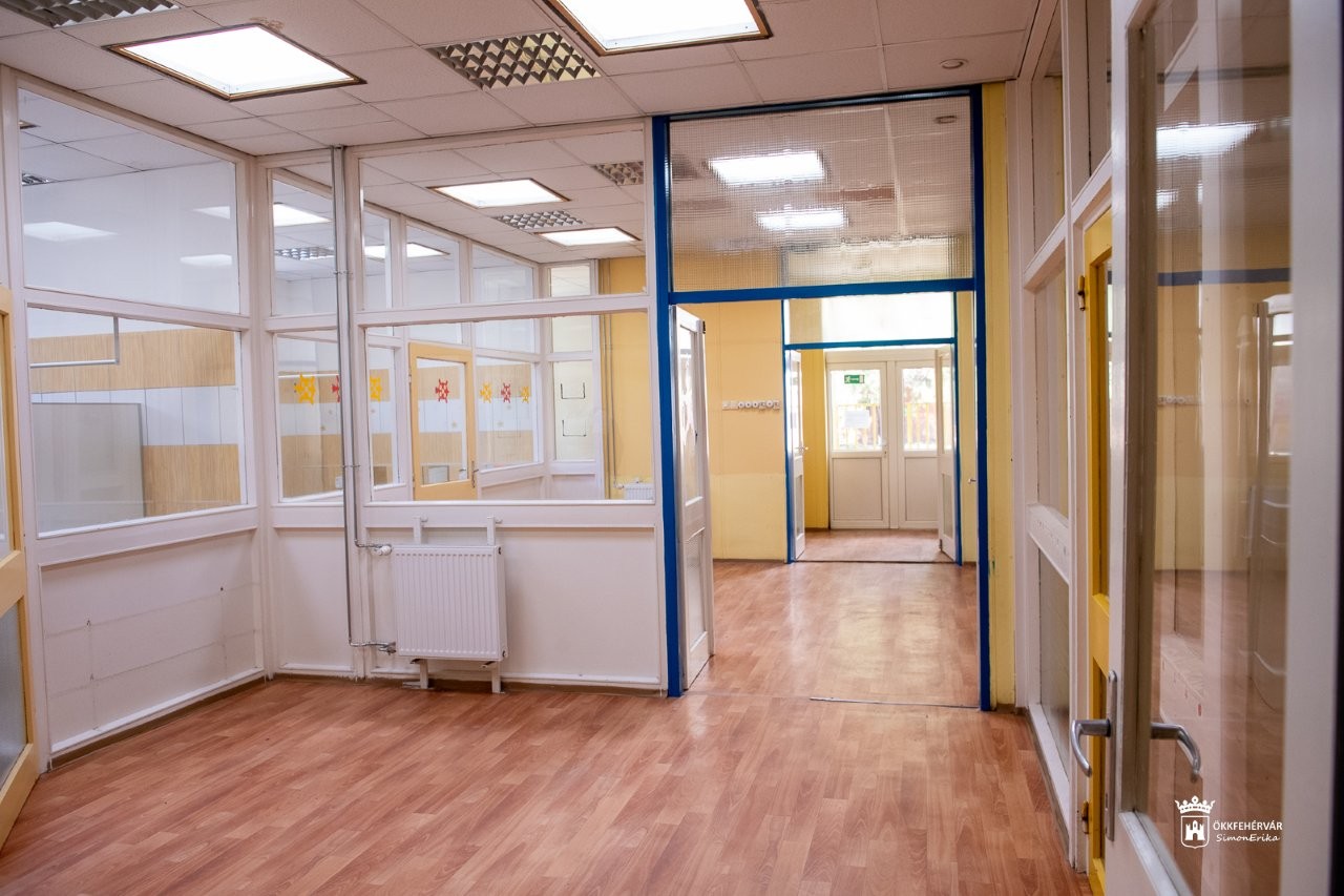 580 millió forintból kezdődik a Vízivárosi Tagóvoda teljes felújítása