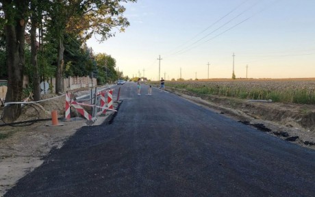 Szerdán délután megnyitják a forgalom előtt a Nagyszombati utca lezárt szakaszát