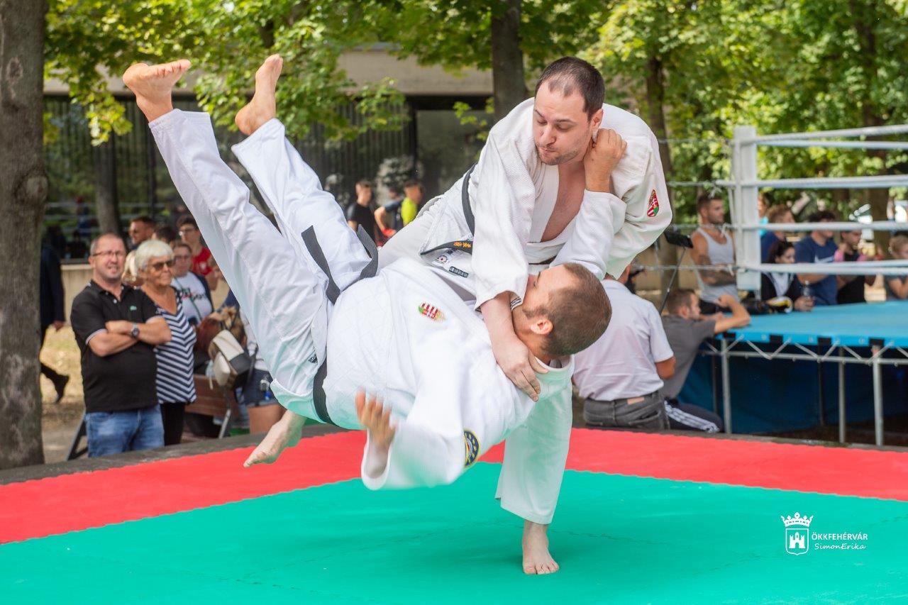 Szombaton nagy sportágválasztó a Honvéd Szondinál Gorsiumban