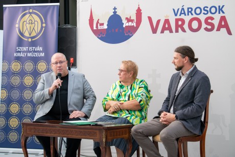 Városok városa címmel új talk-show-t indít a Múzeum és a Fehérvár Médiacentrum