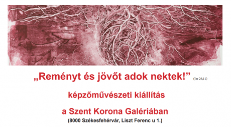 Az Ars Sacra Fesztivál kiállítását rendezik meg a Szent Korona Galériában