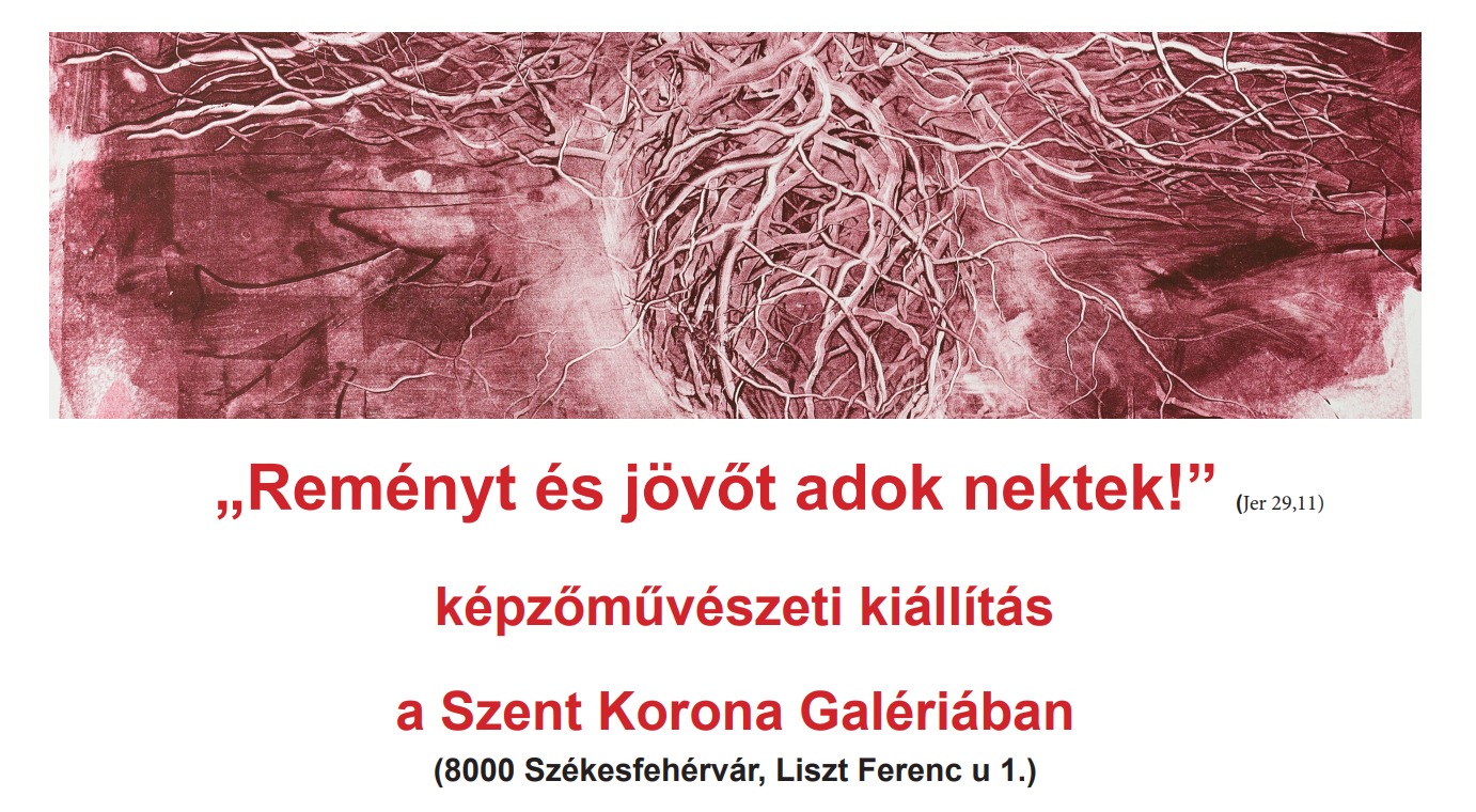 Az Ars Sacra Fesztivál kiállítását rendezik meg a Szent Korona Galériában