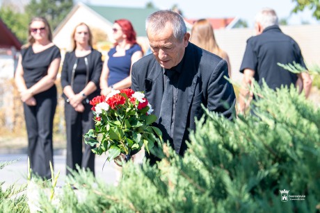 Fekete csütörtök – a 44 éve történt vonatbaleset áldozataira emlékeztek Szárazréten