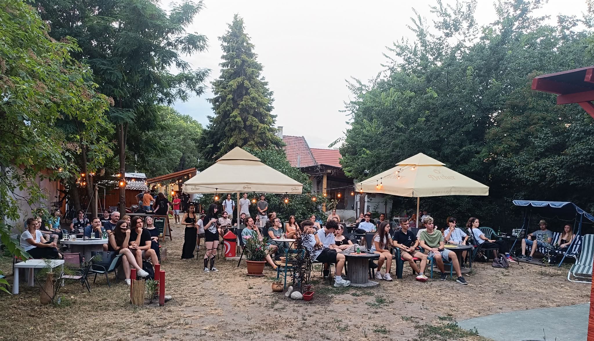 Főszerepben a magyar dalok a hétvégén az 123-as Rock Klubban