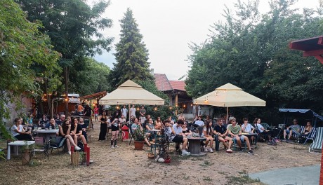 Főszerepben a magyar dalok a hétvégén az 123-as Rock Klubban